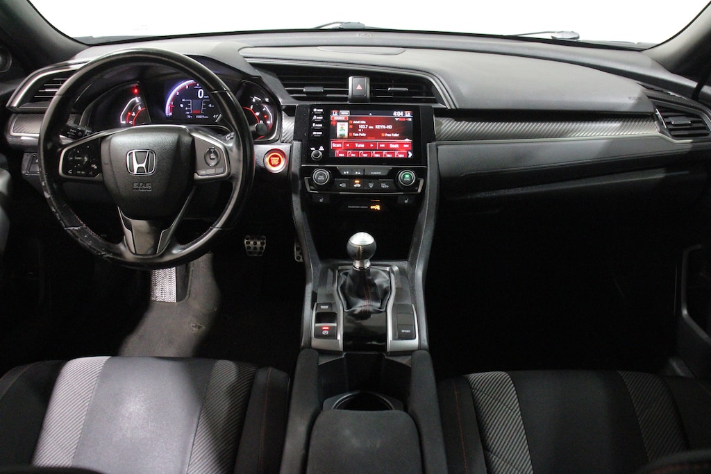 Used 2019 Honda Civic Si Coupe