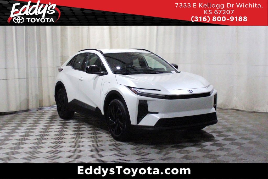 New 2026 Toyota C-HR SE SE AWD