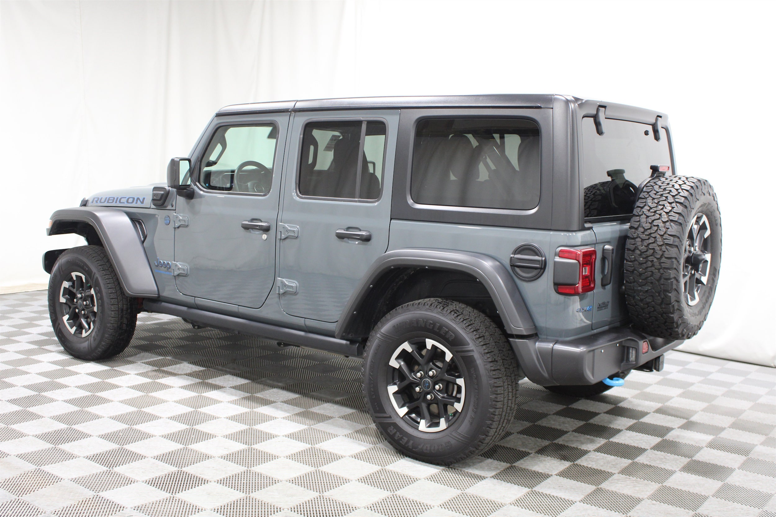 2024 Jeep Wrangler 4xe Rubicon 4XE - Photo 27