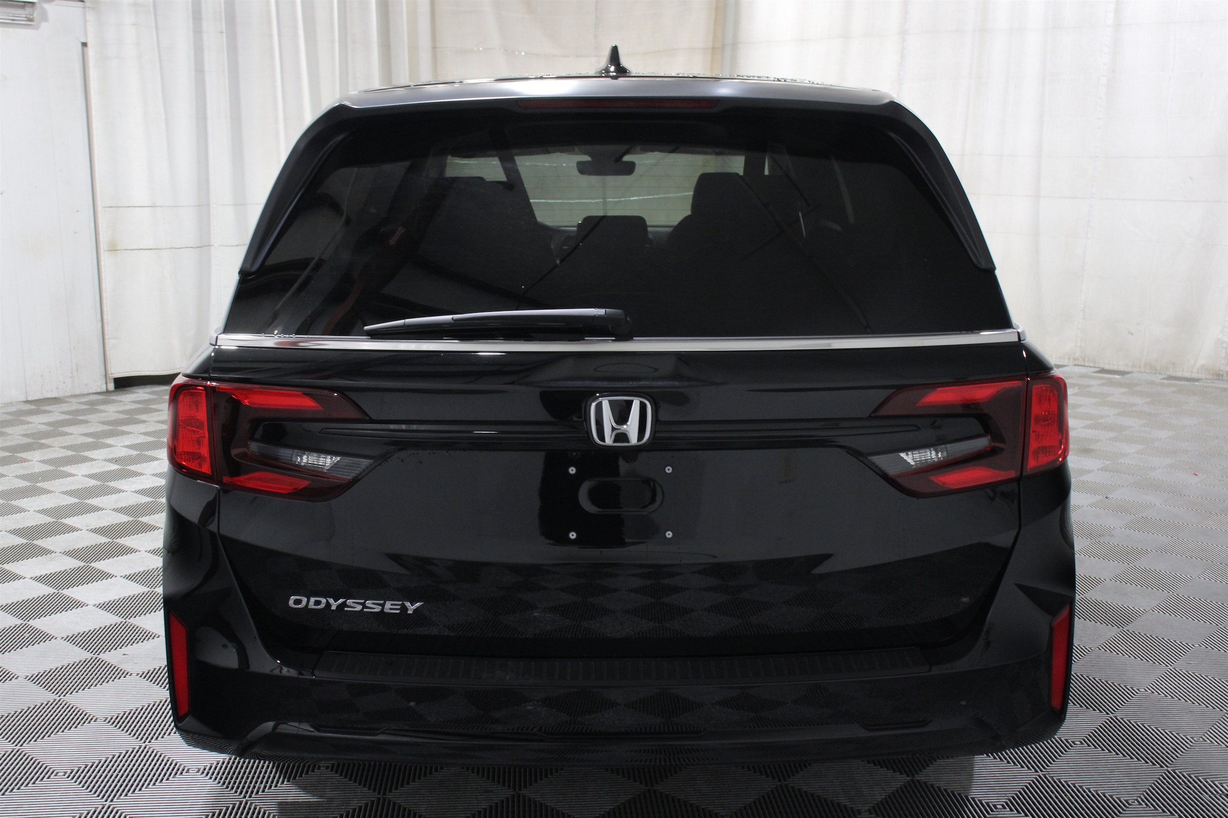 2026 Honda Odyssey EX-L - Photo 36