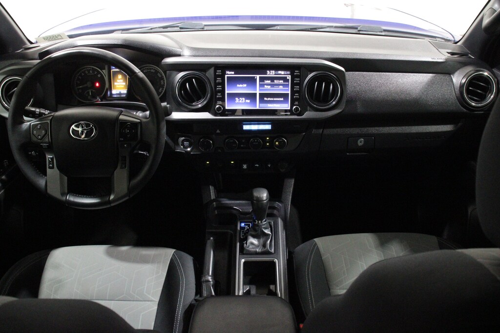 Used 2023 Toyota Tacoma Truck Double Cab