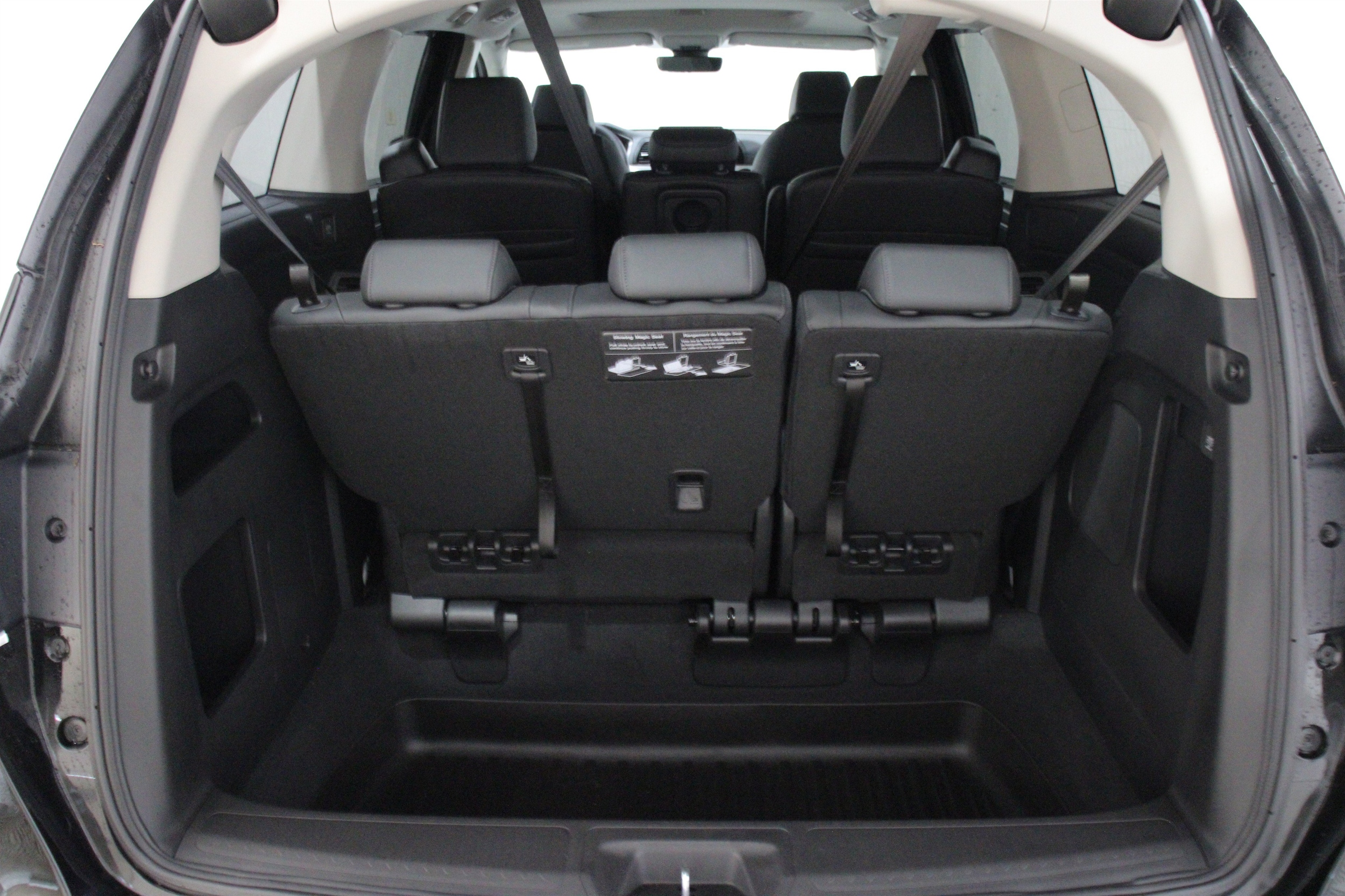 2026 Honda Odyssey EX-L - Photo 25