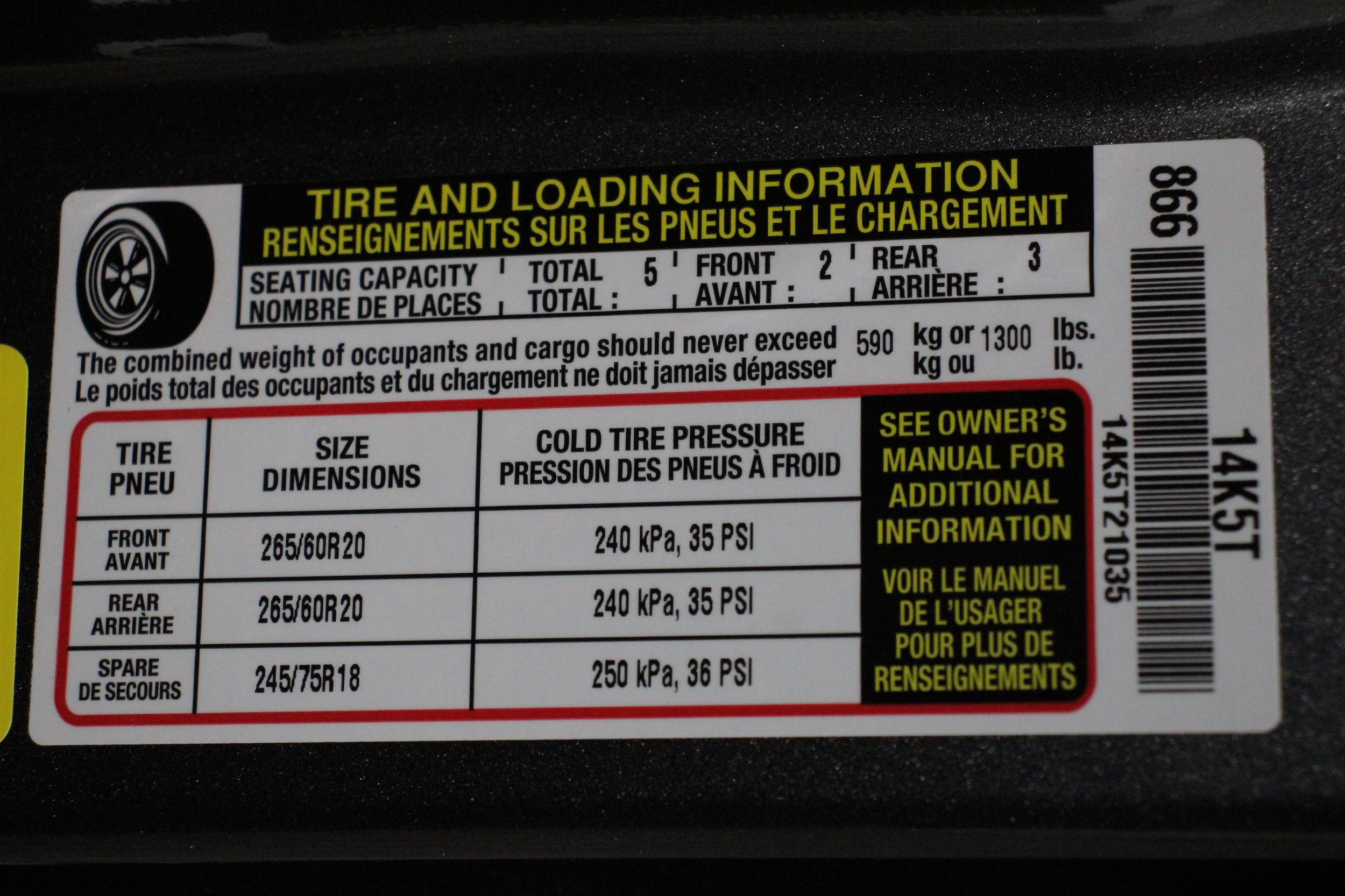 2026 Toyota Tundra SR5 - Photo 41