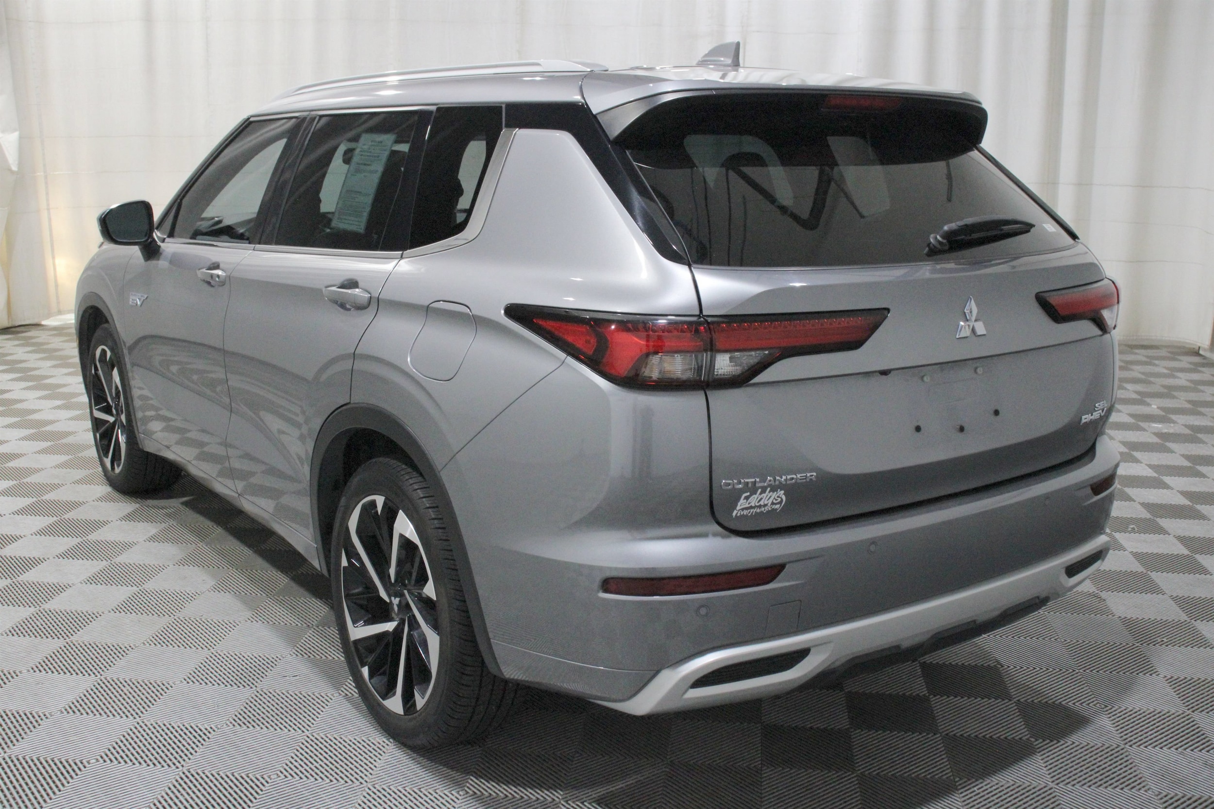 2023 Mitsubishi Outlander Plug-In Hybrid SEL - Photo 37