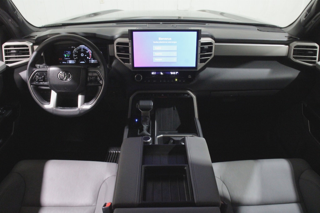 Used 2025 Toyota Tundra Limited Truck CrewMax