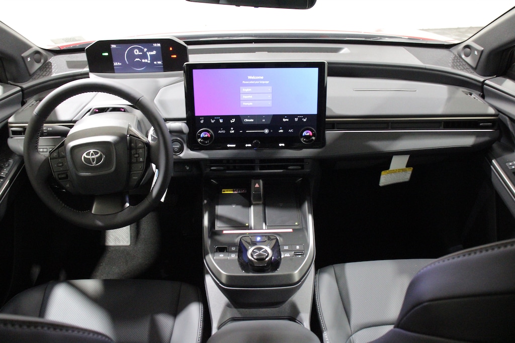 New 2026 Toyota bZ Limited SUV