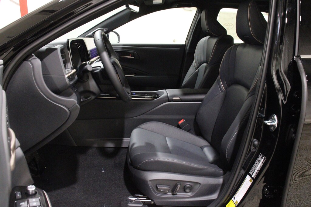 New 2026 Toyota Crown Limited Sedan