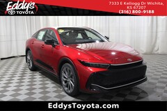 2026 Toyota Crown Limited Sedan