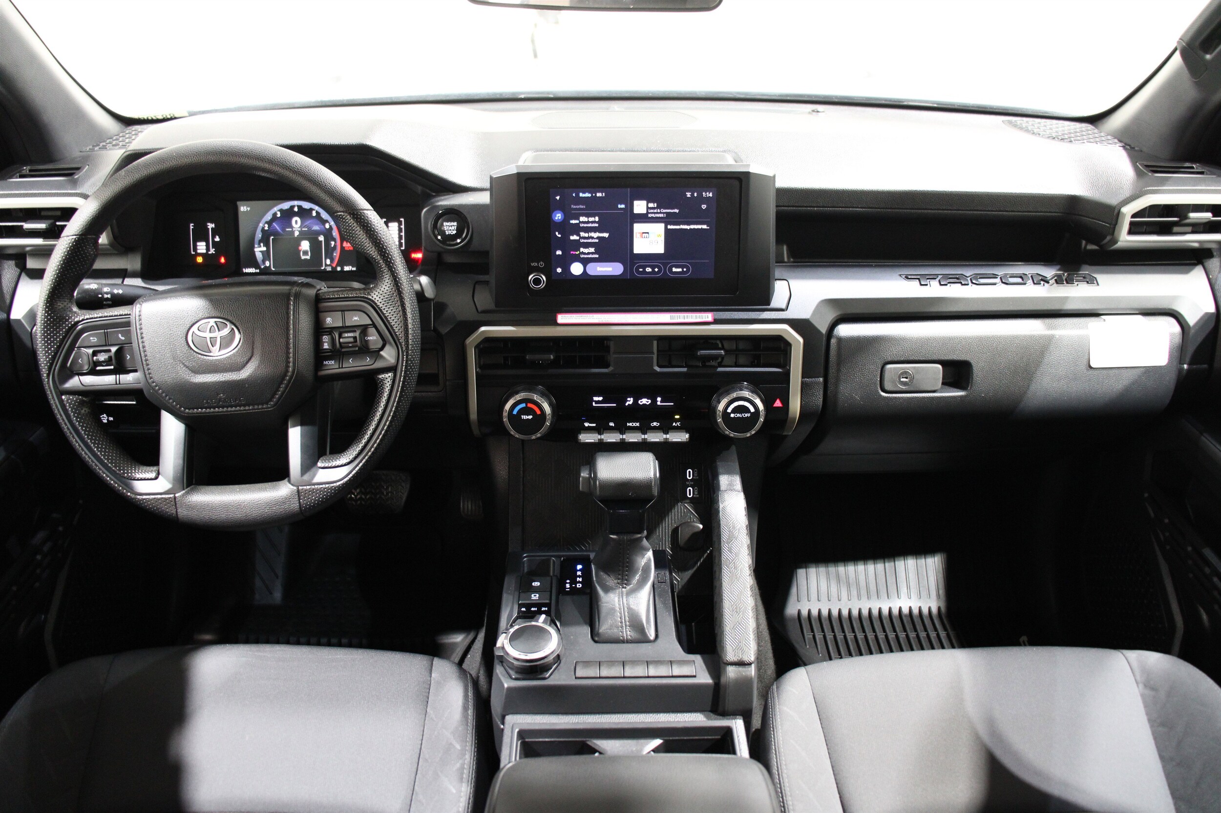 2024 Toyota Tacoma SR photo 2