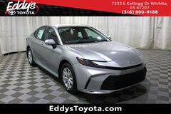 2026 Toyota Camry LE Sedan