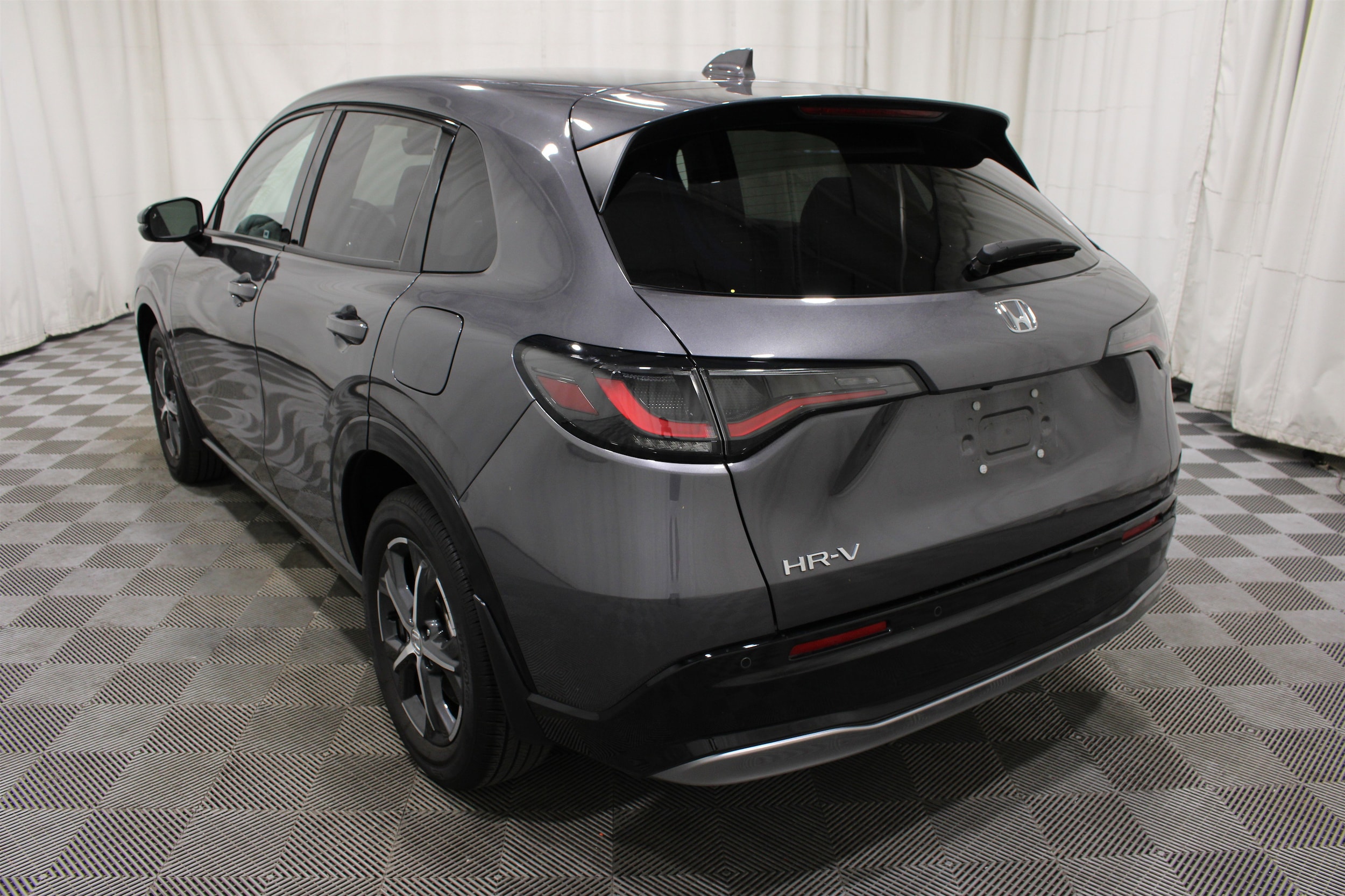 2025 Honda HR-V EX-L - Photo 30