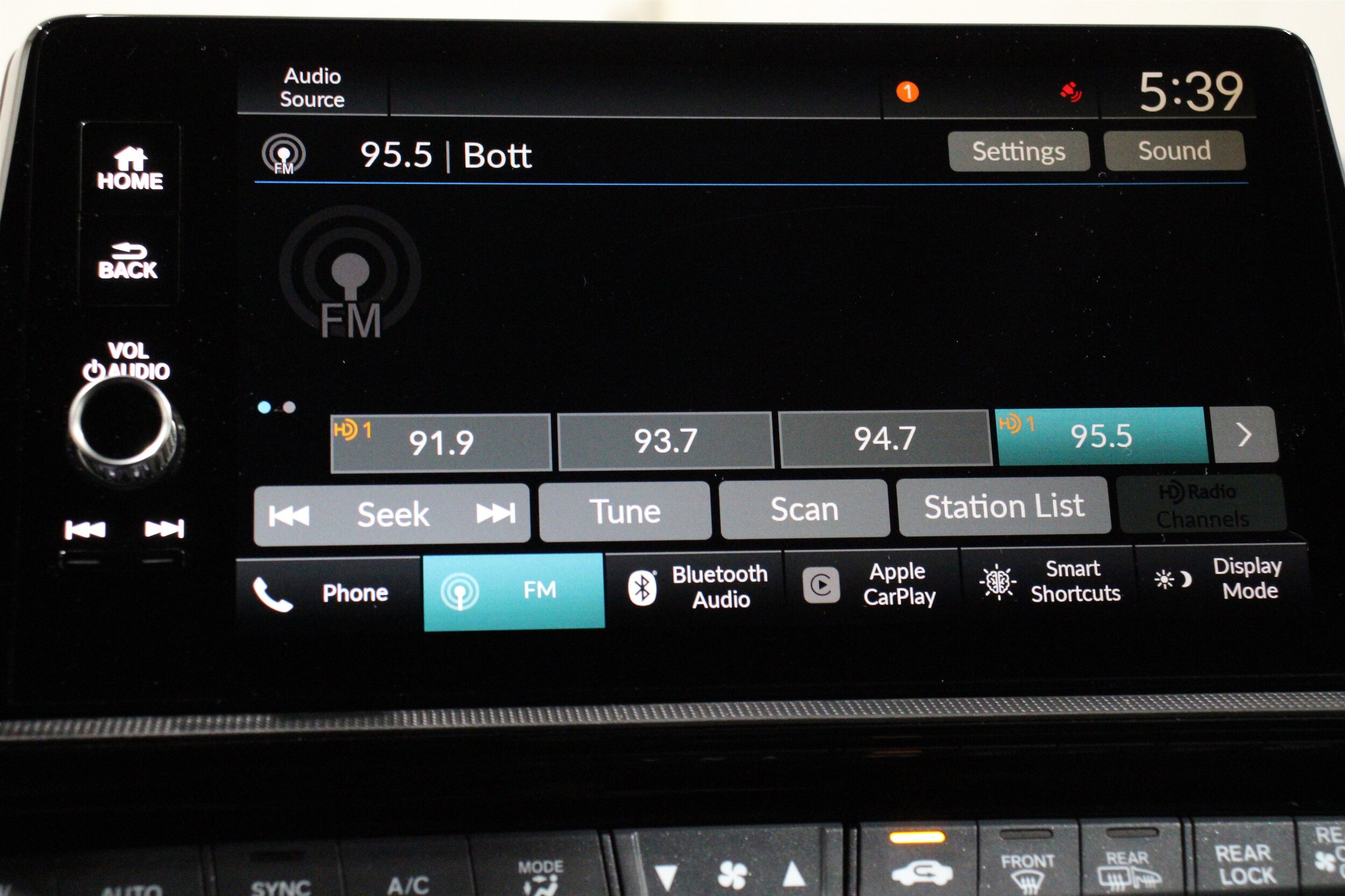 2025 Honda Odyssey Sport L - Photo 15