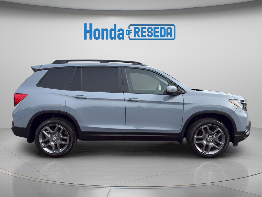 Used 2023 Honda Passport EX-L SUV