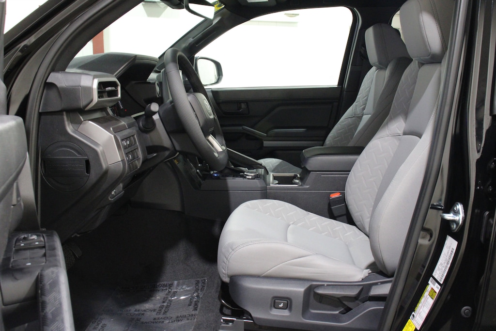 New 2026 Toyota Tacoma SR5 Truck Double Cab