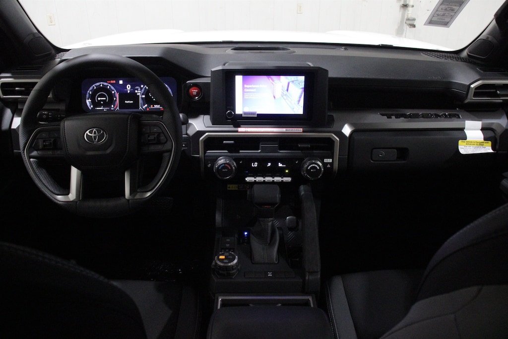 New 2026 Toyota Tacoma TRD Off-Road Truck Double Cab