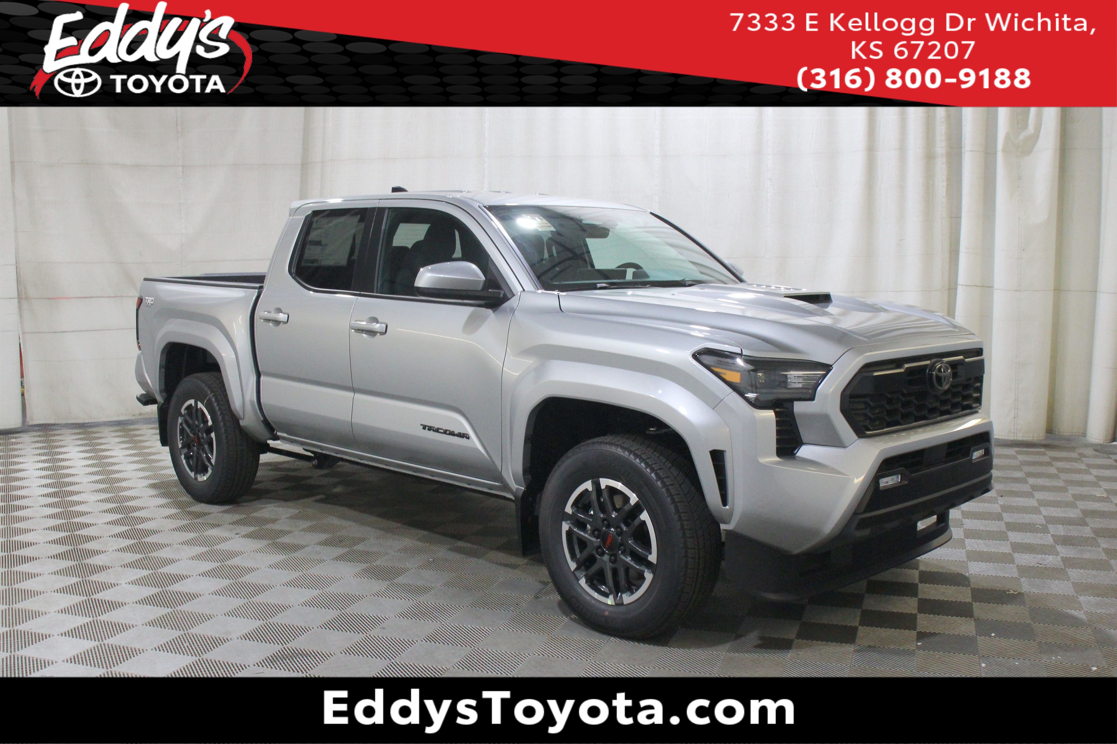  Toyota Tacoma
