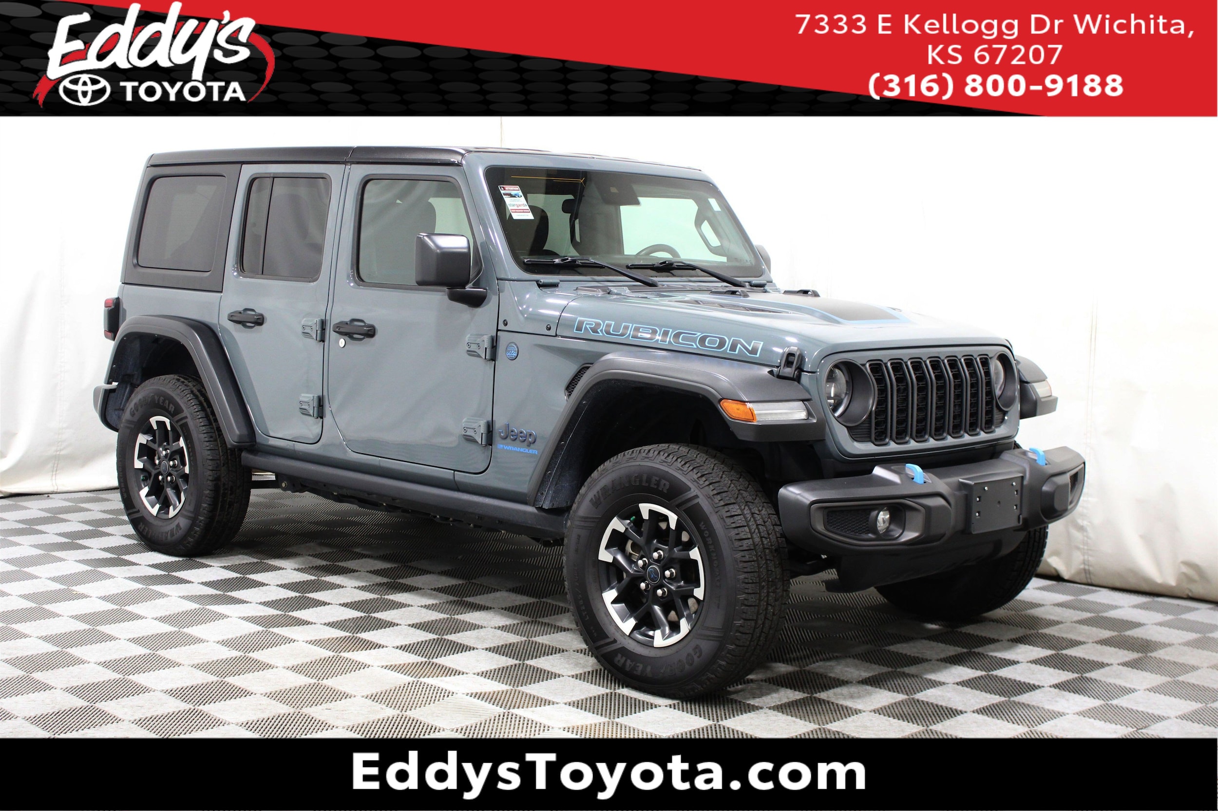 2024 Jeep Wrangler 4xe