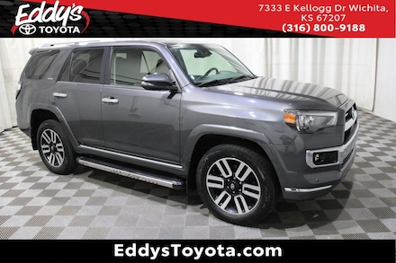 2022 Toyota 4Runner Limited SUV