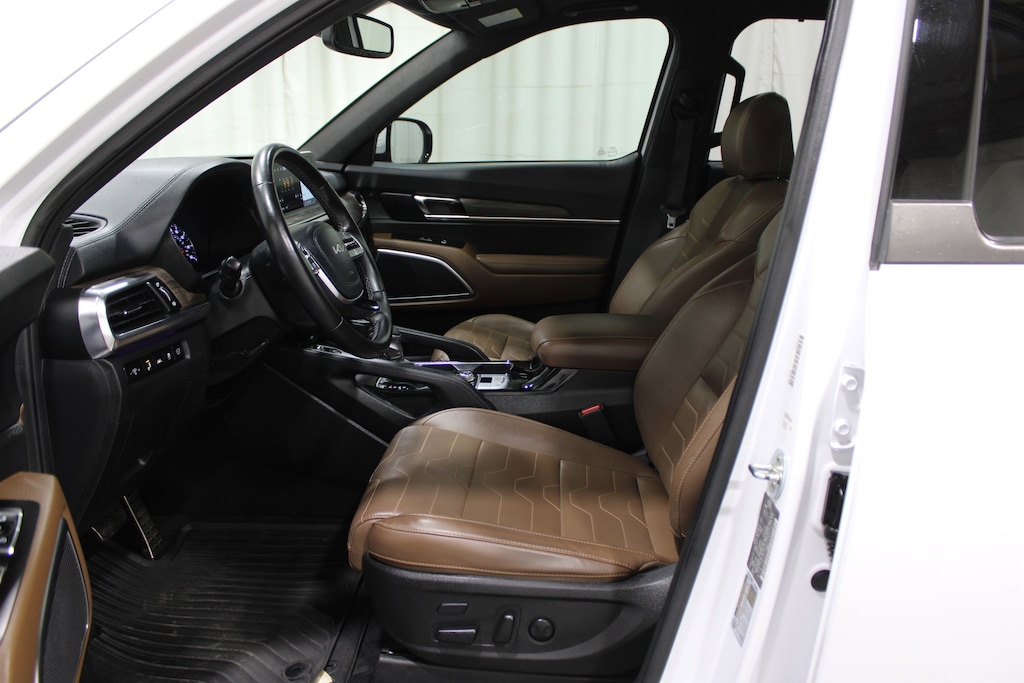 Used 2022 Kia Telluride SX SUV
