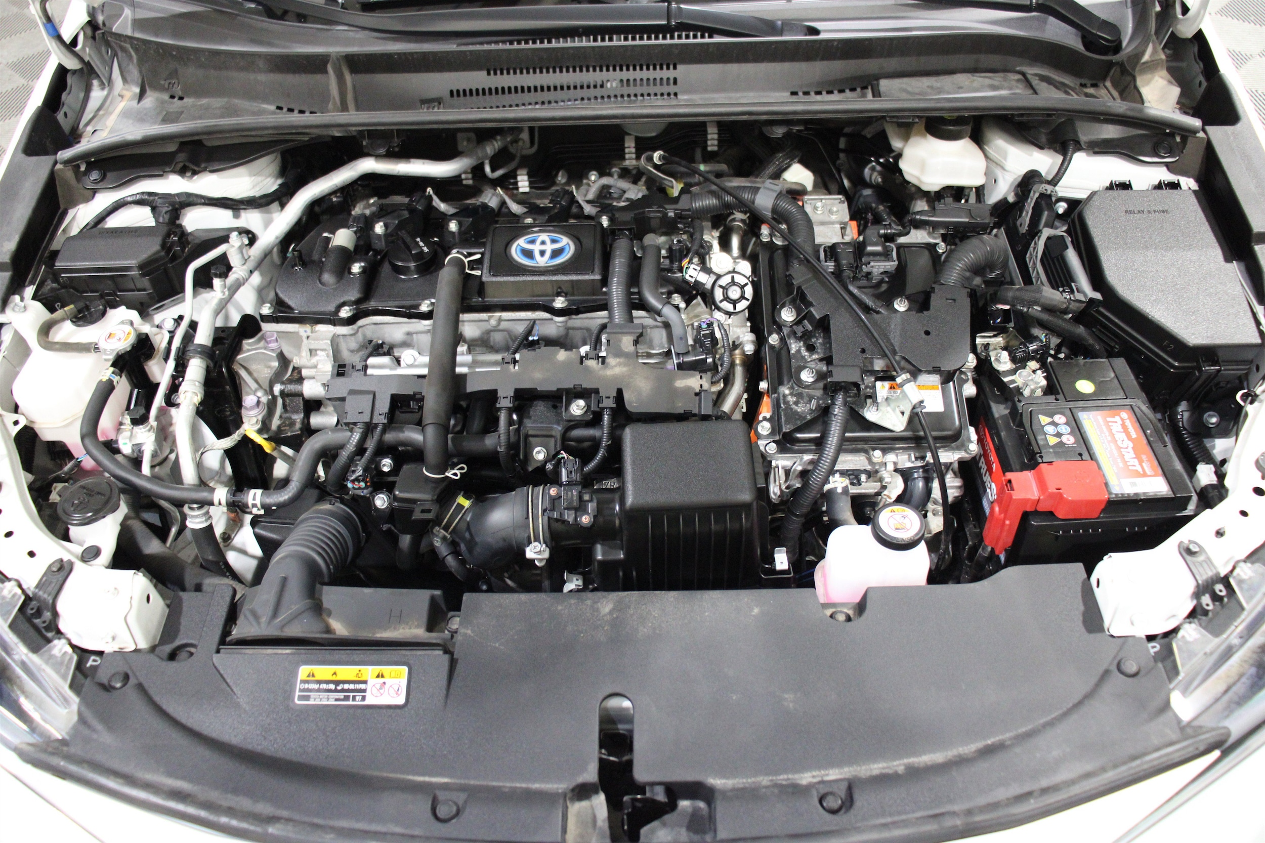 2023 Toyota Corolla SE - Photo 38