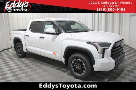 2025 Toyota Tundra SR5 Truck CrewMax