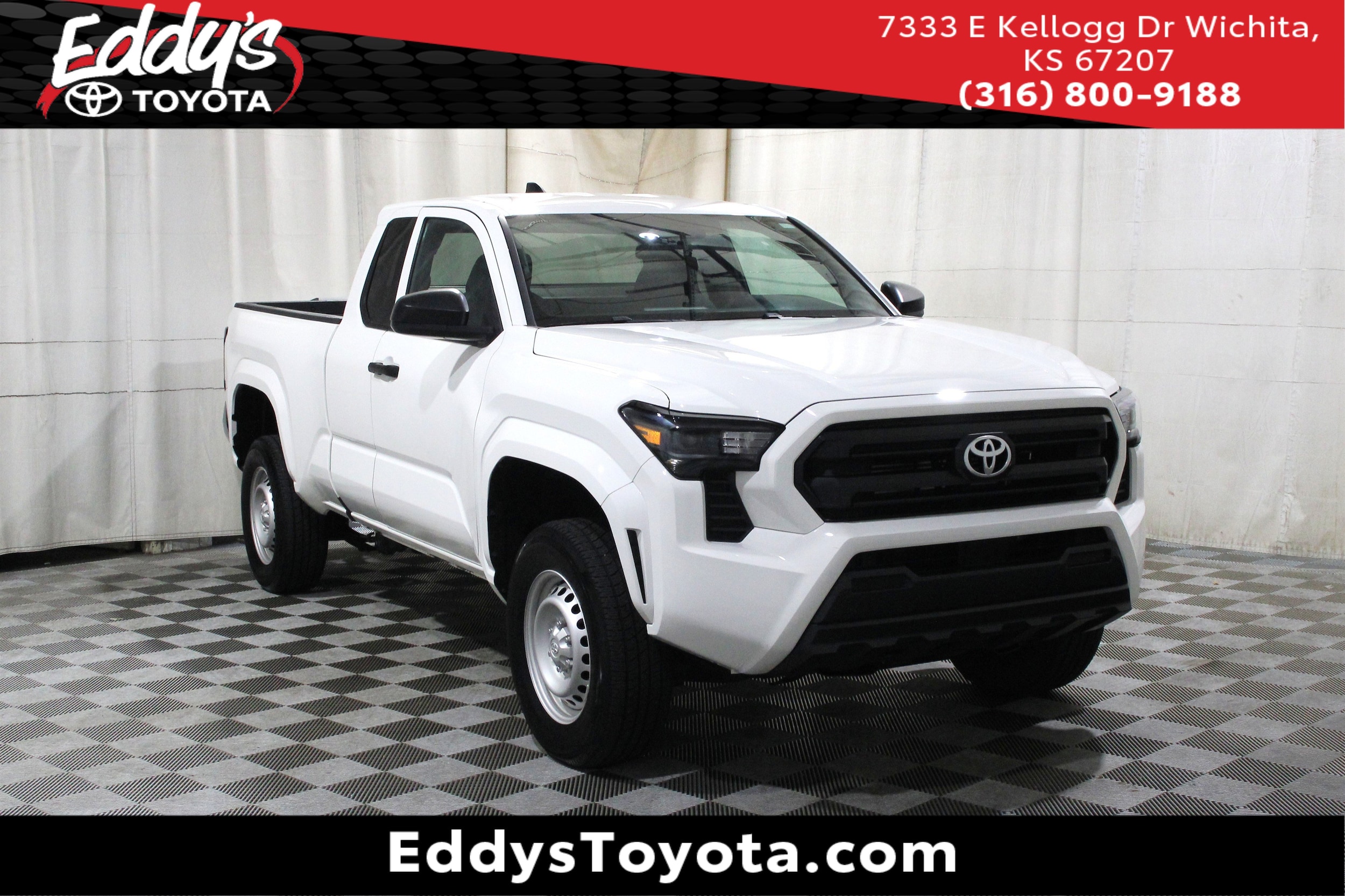 2024 Toyota Tacoma