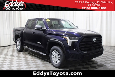 2026 Toyota Tundra SR5 Truck CrewMax