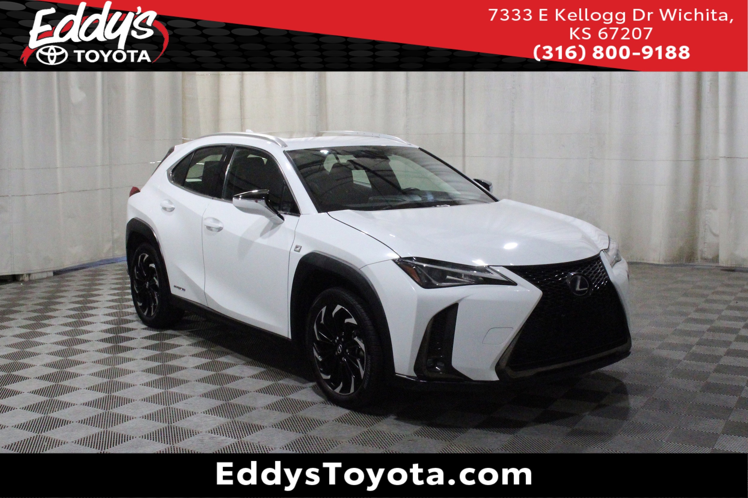 2020 Lexus UX Hybrid