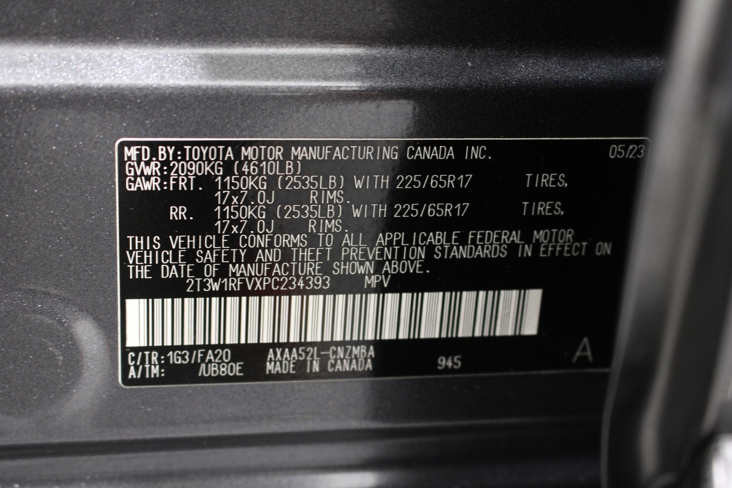 2023 Toyota RAV4 XLE - Photo 38