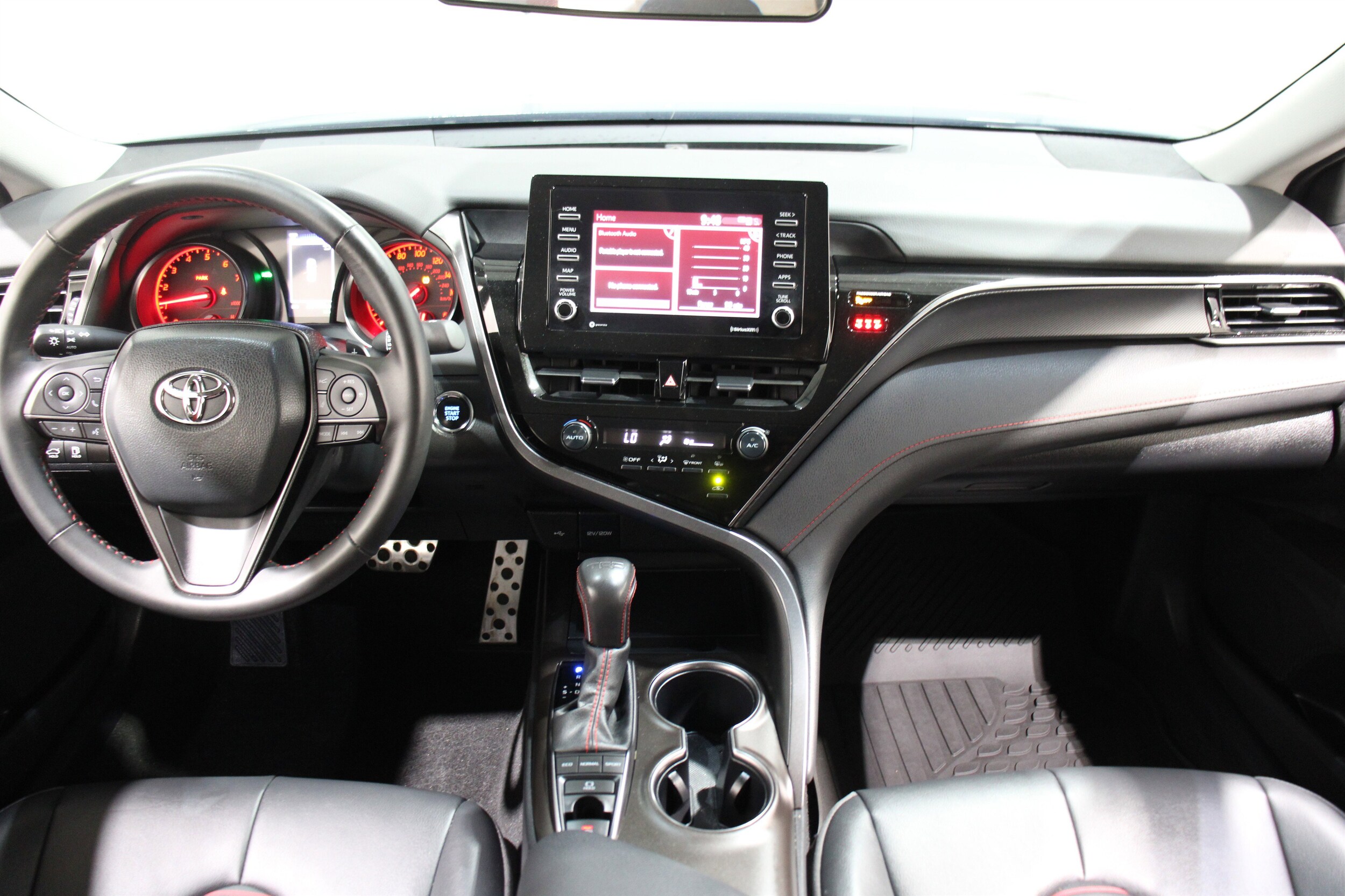 2024 Toyota Camry TRD V6 photo 2