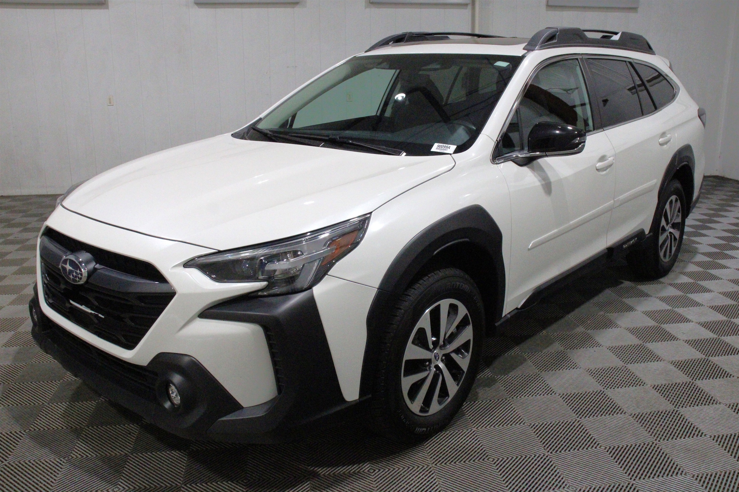 2025 Subaru Outback Premium - Photo 34