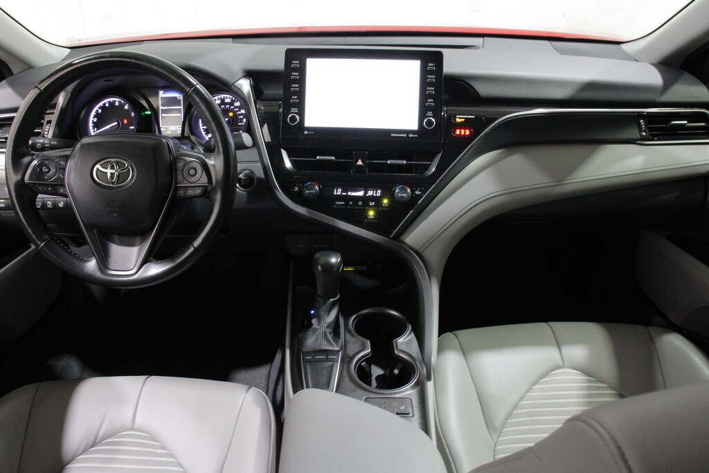 Used 2024 Toyota Camry SE Sedan