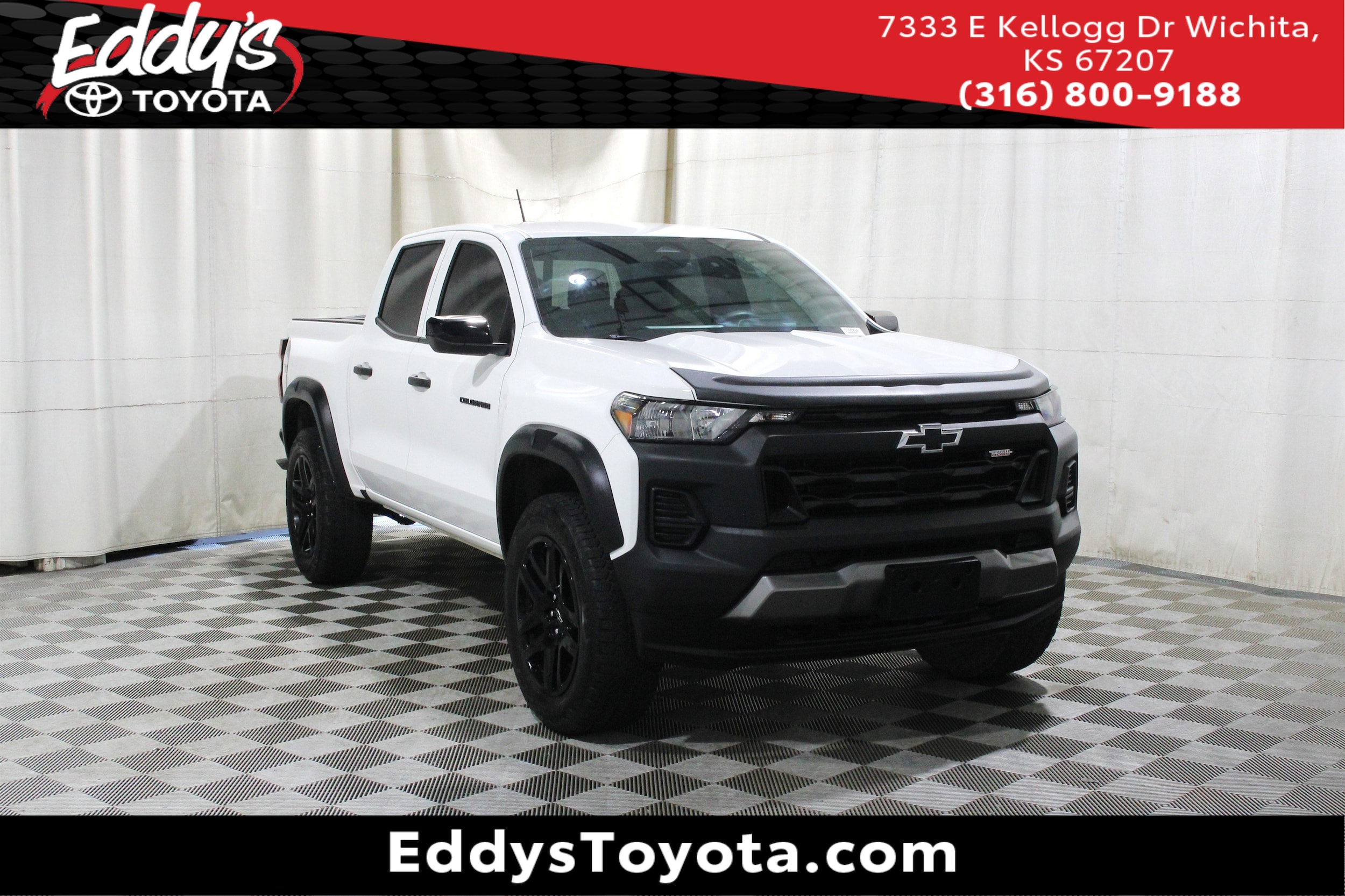 2024 Chevrolet Colorado 4WD Trail Boss Crew Cab Short Box's photo