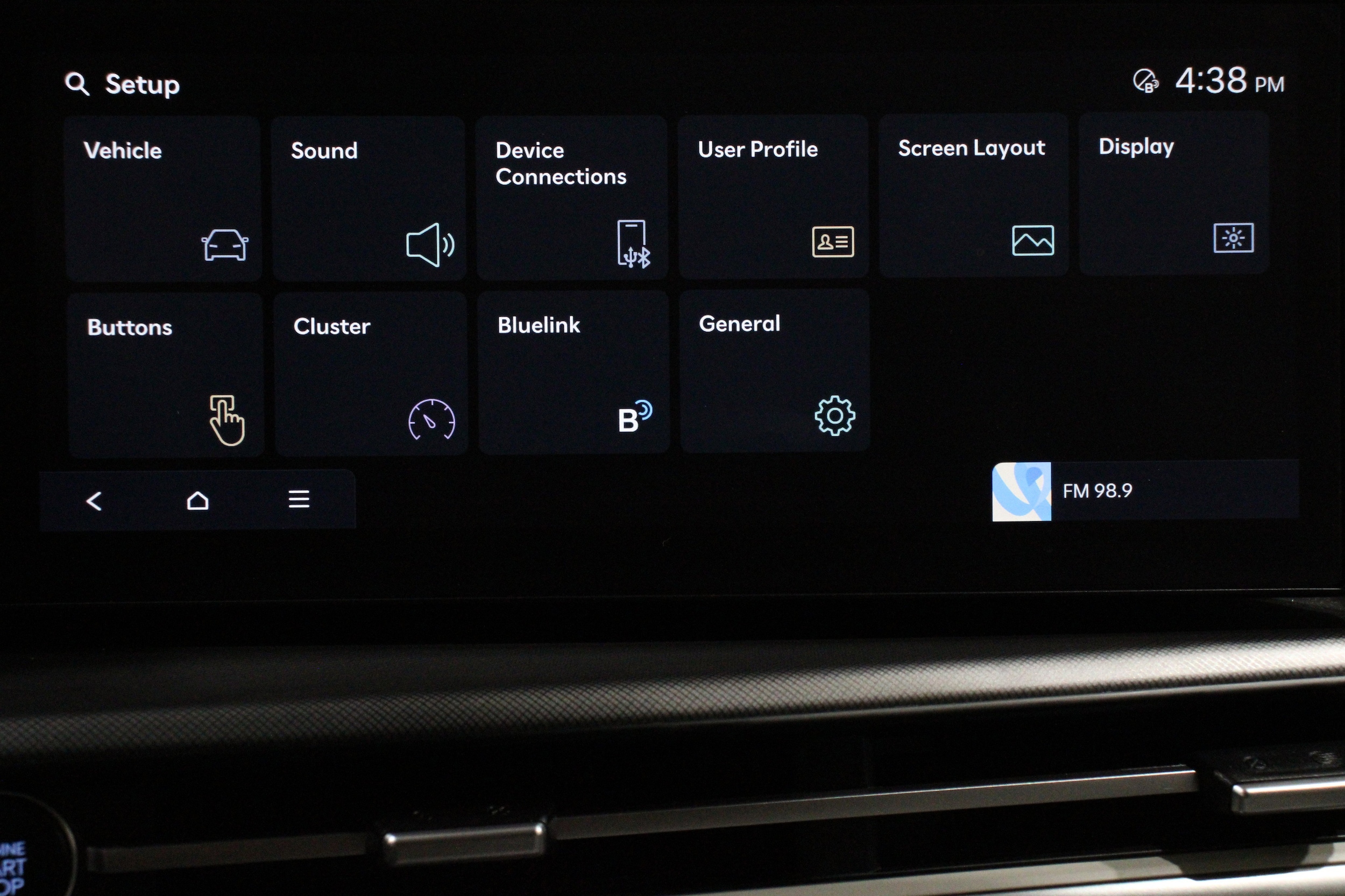2025 Hyundai Santa Fe SEL - Photo 16