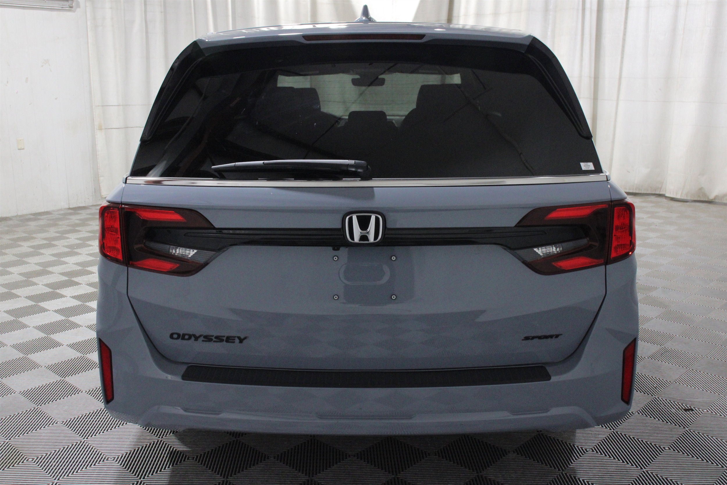 2026 Honda Odyssey Sport L - Photo 35