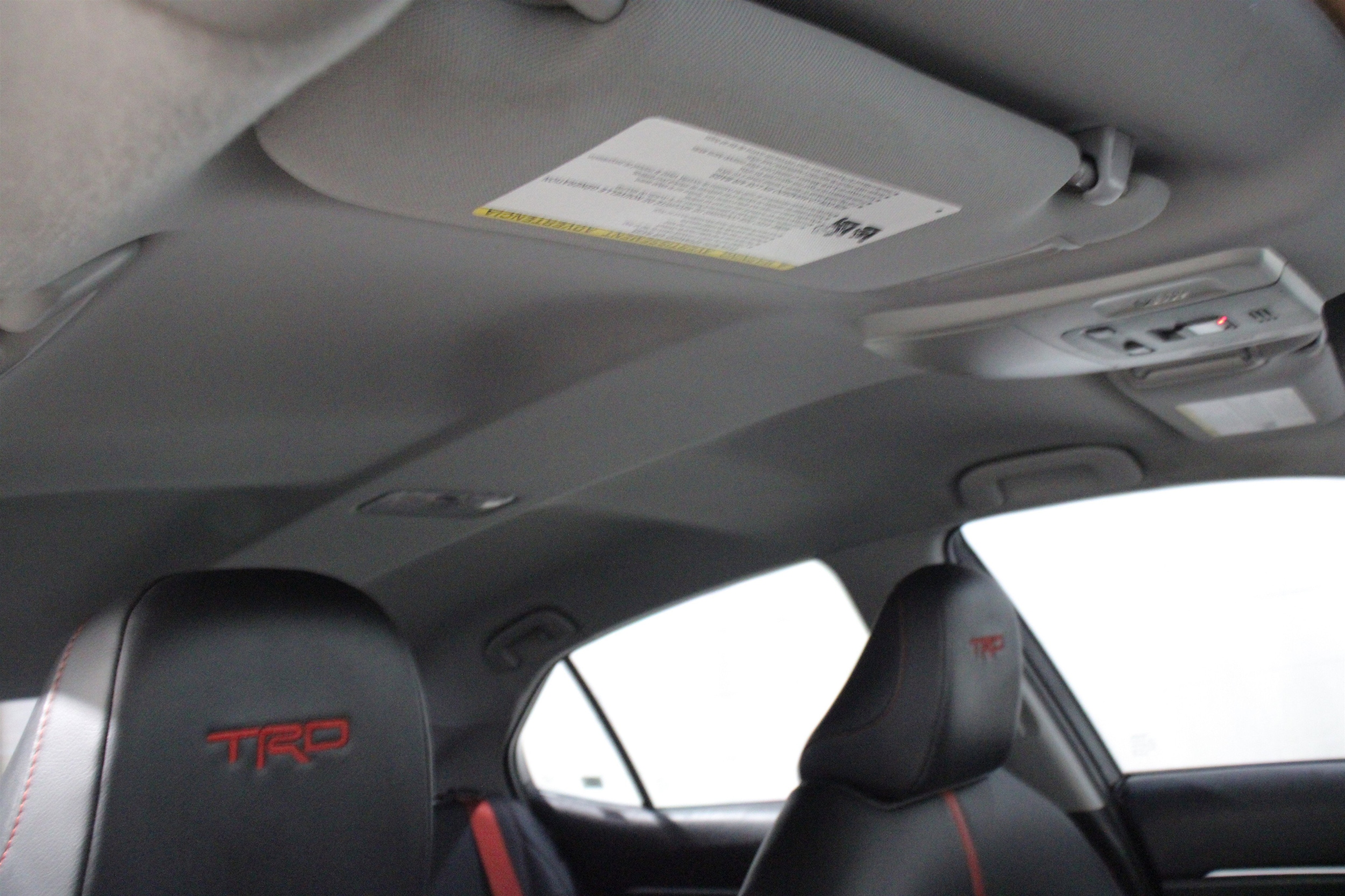 2021 Toyota Camry TRD - Photo 26