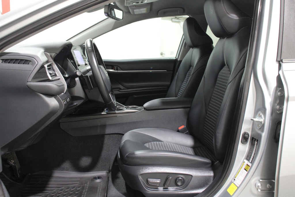 Used 2023 Toyota Camry SE Nightshade Sedan