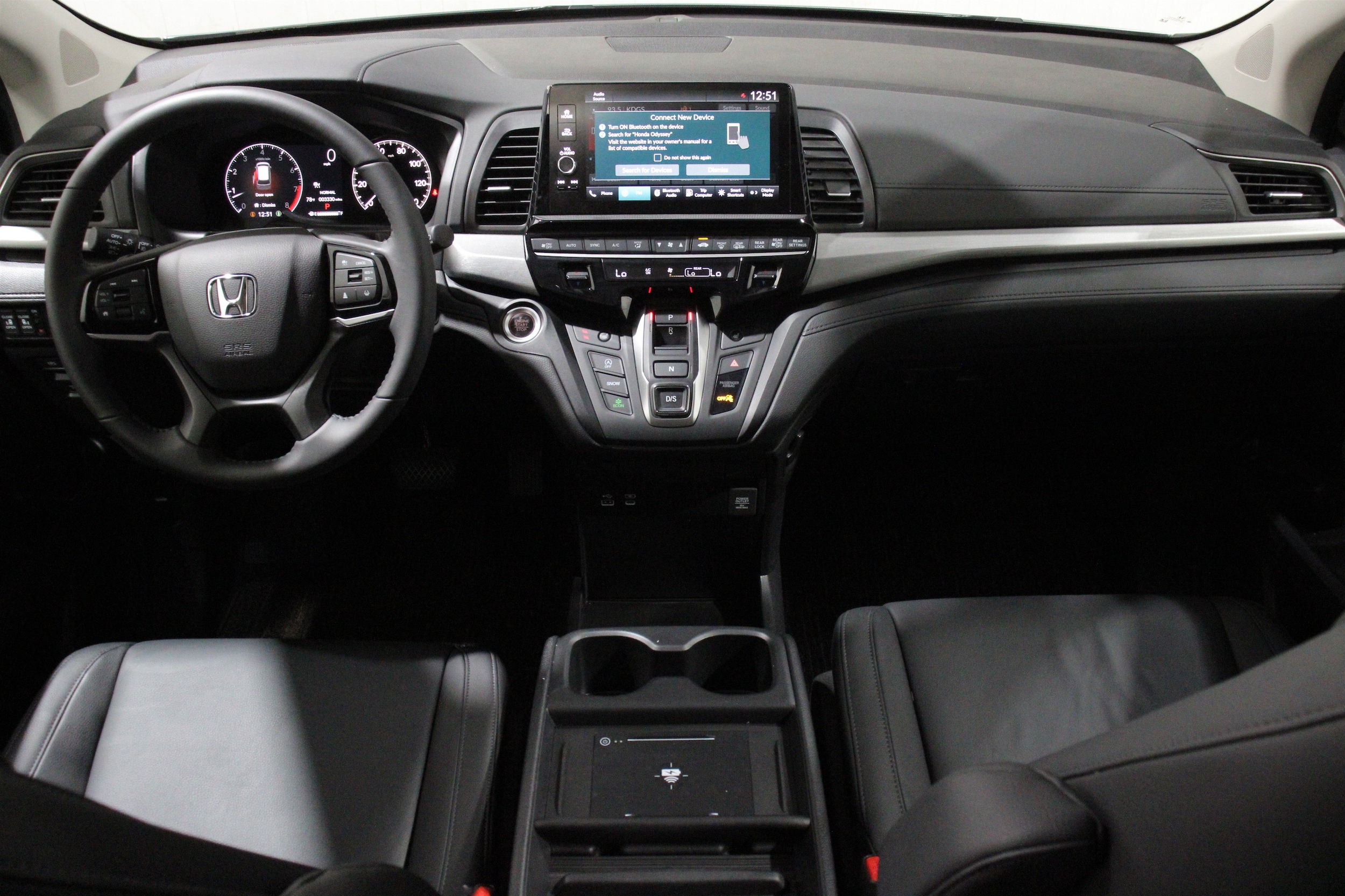 2026 Honda Odyssey EX-L - Photo 2