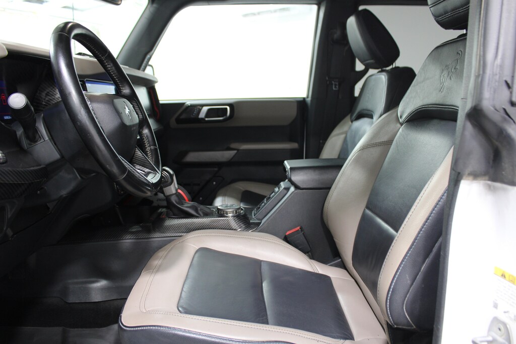Used 2022 Ford Bronco SUV