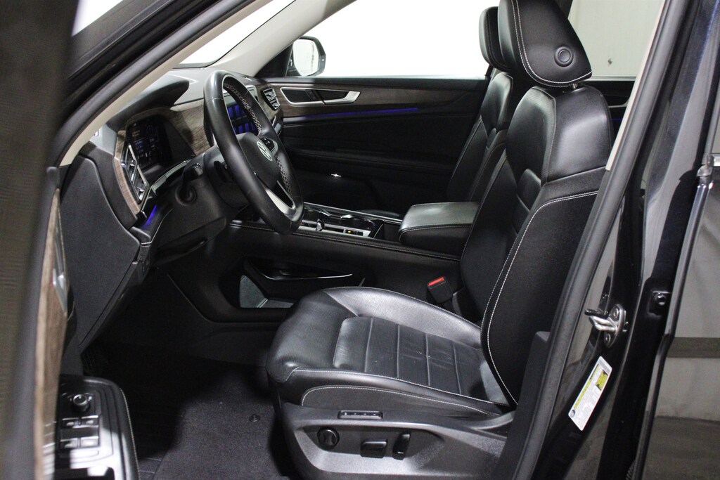 Used 2024 Volkswagen Atlas 2.0T SEL SUV