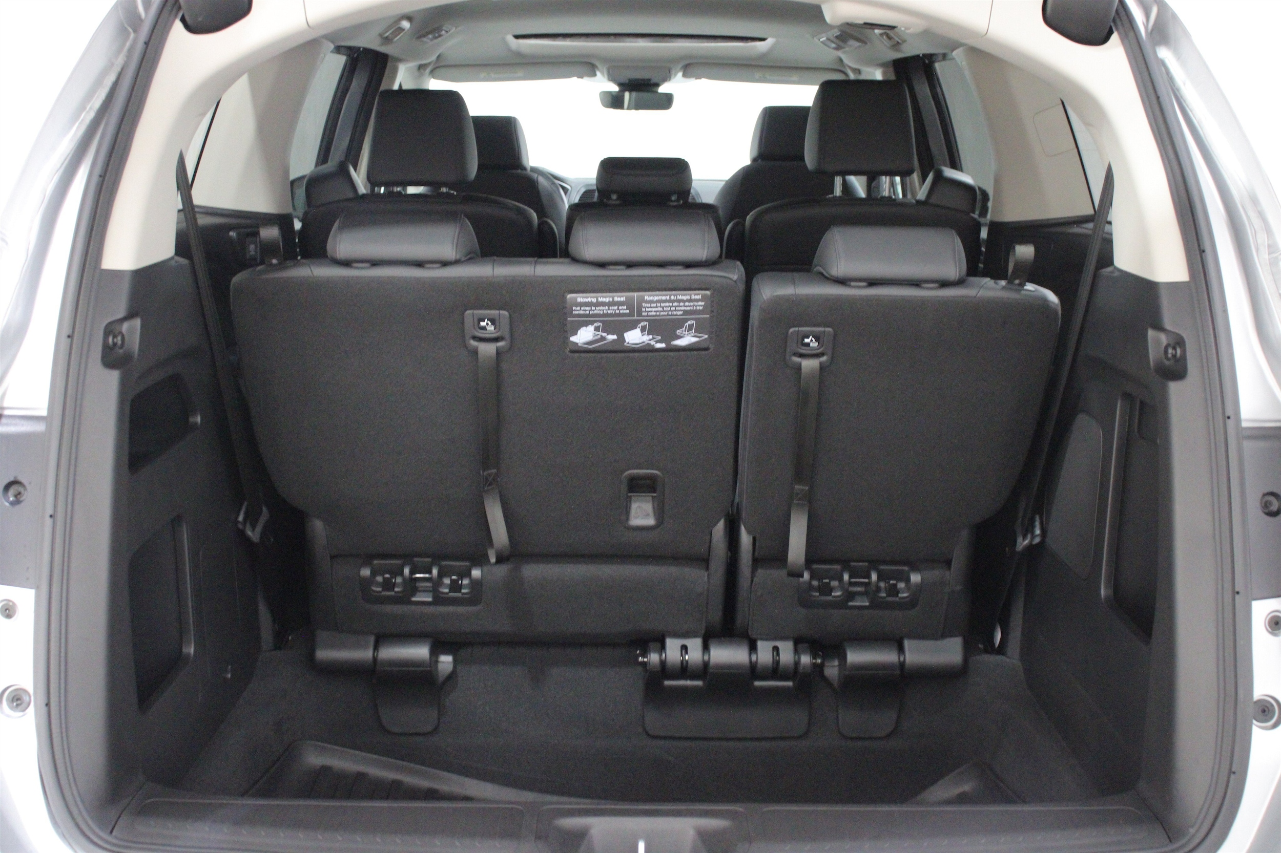 2026 Honda Odyssey EX-L - Photo 25