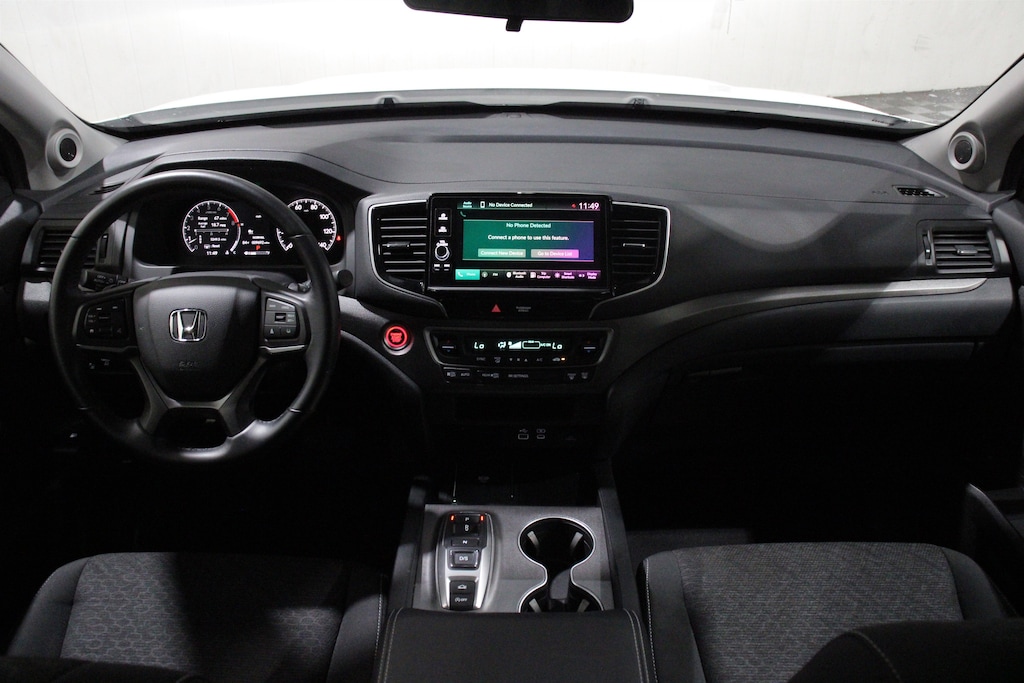 Used 2024 Honda Ridgeline Sport Truck Crew Cab