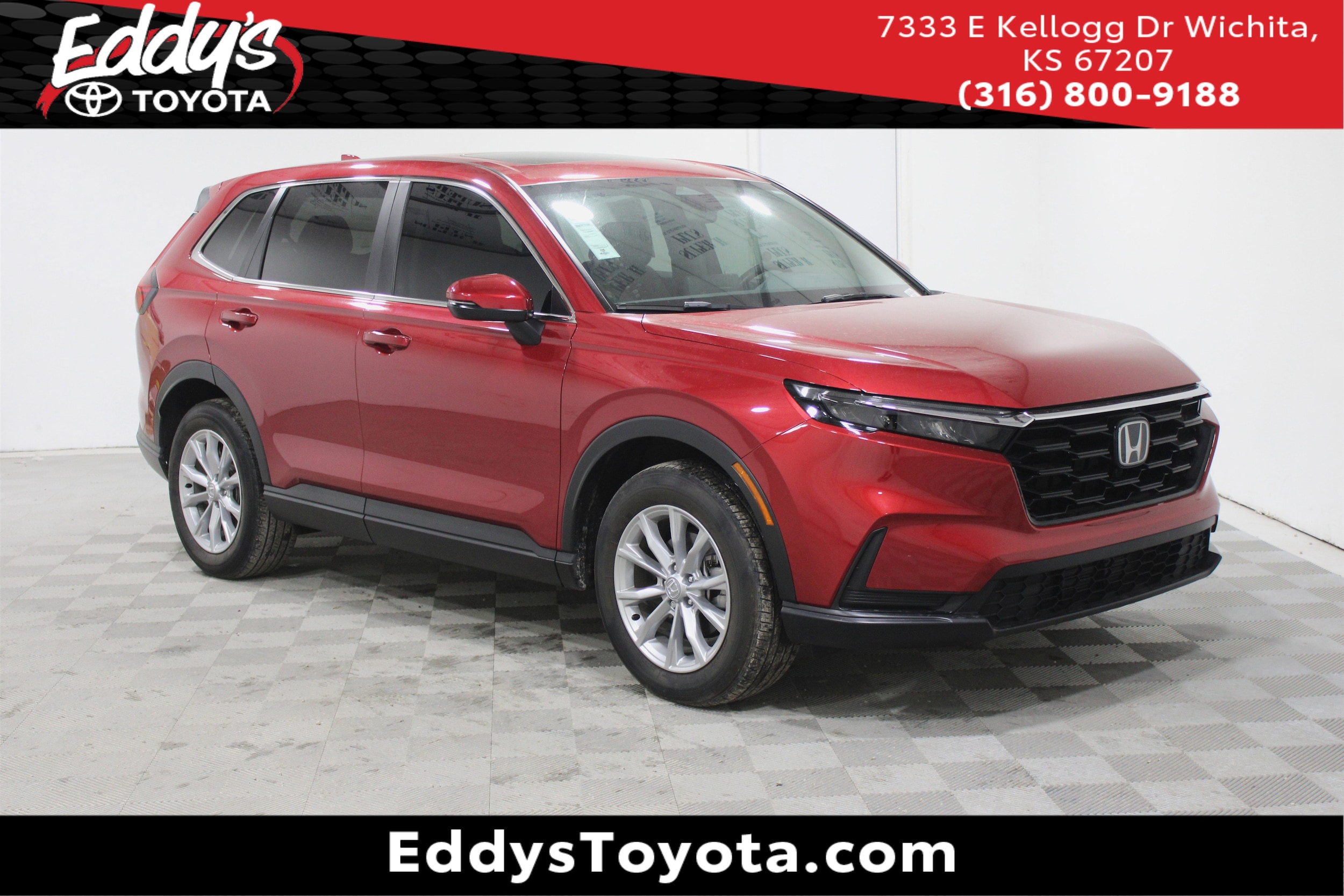 2024 Honda CR-V