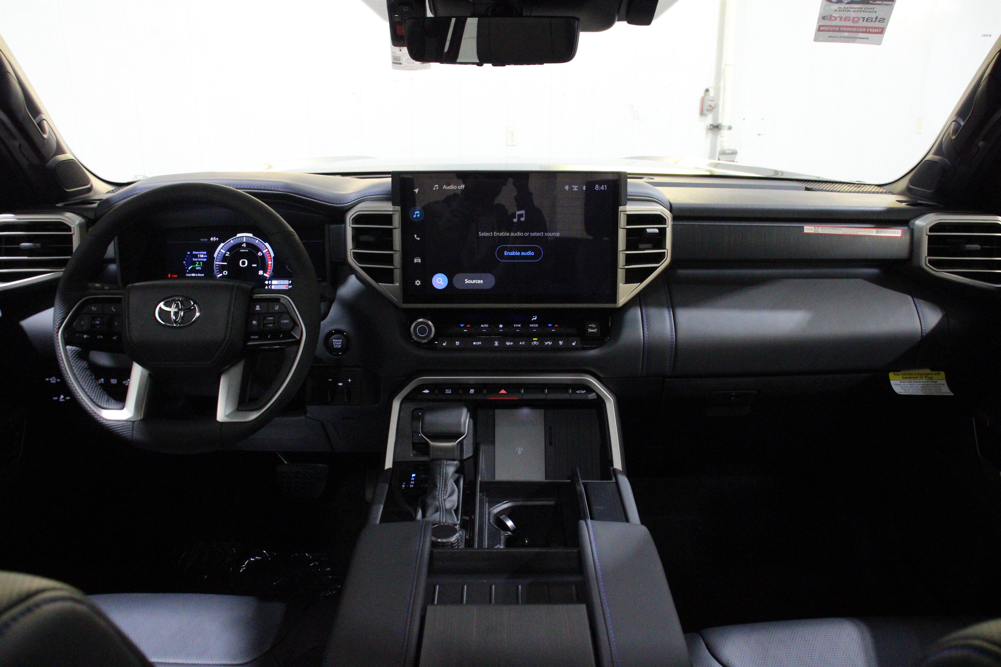 New 2026 Toyota Tundra Platinum Truck CrewMax