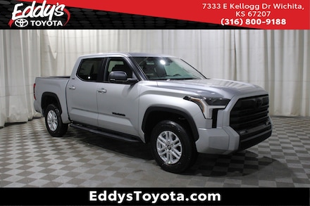 2026 Toyota Tundra SR5 Truck CrewMax