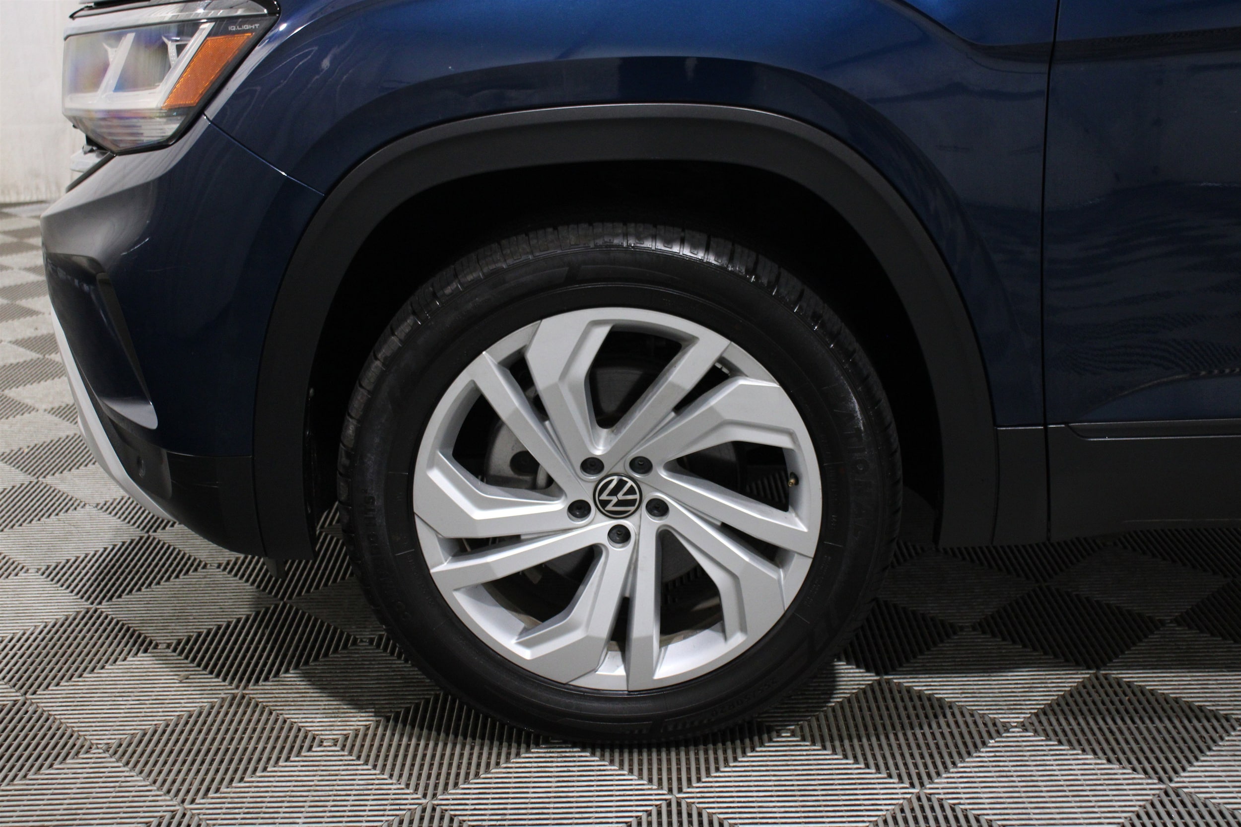 2021 Volkswagen Atlas SE w/Tech - Photo 41