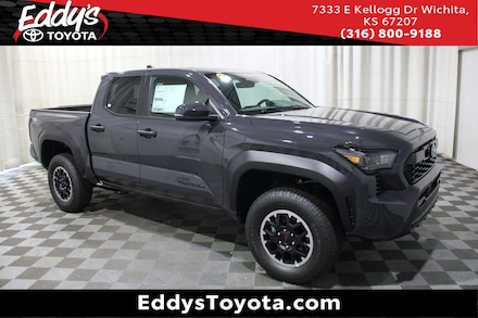 2025 Toyota Tacoma TRD Off-Road Truck Double Cab