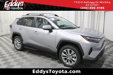 2025 Toyota RAV4 Limited SUV