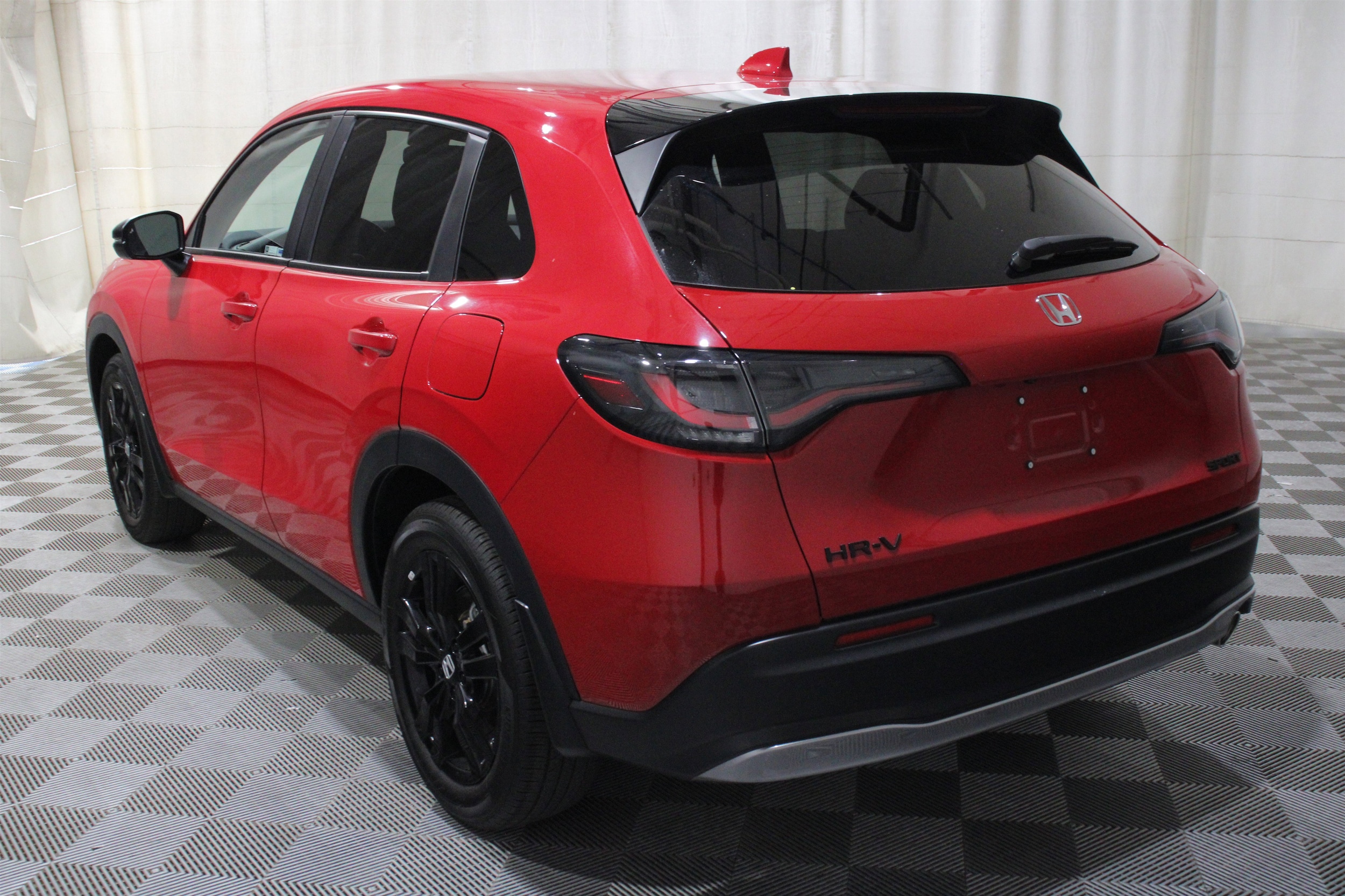 2026 Honda HR-V Sport - Photo 34