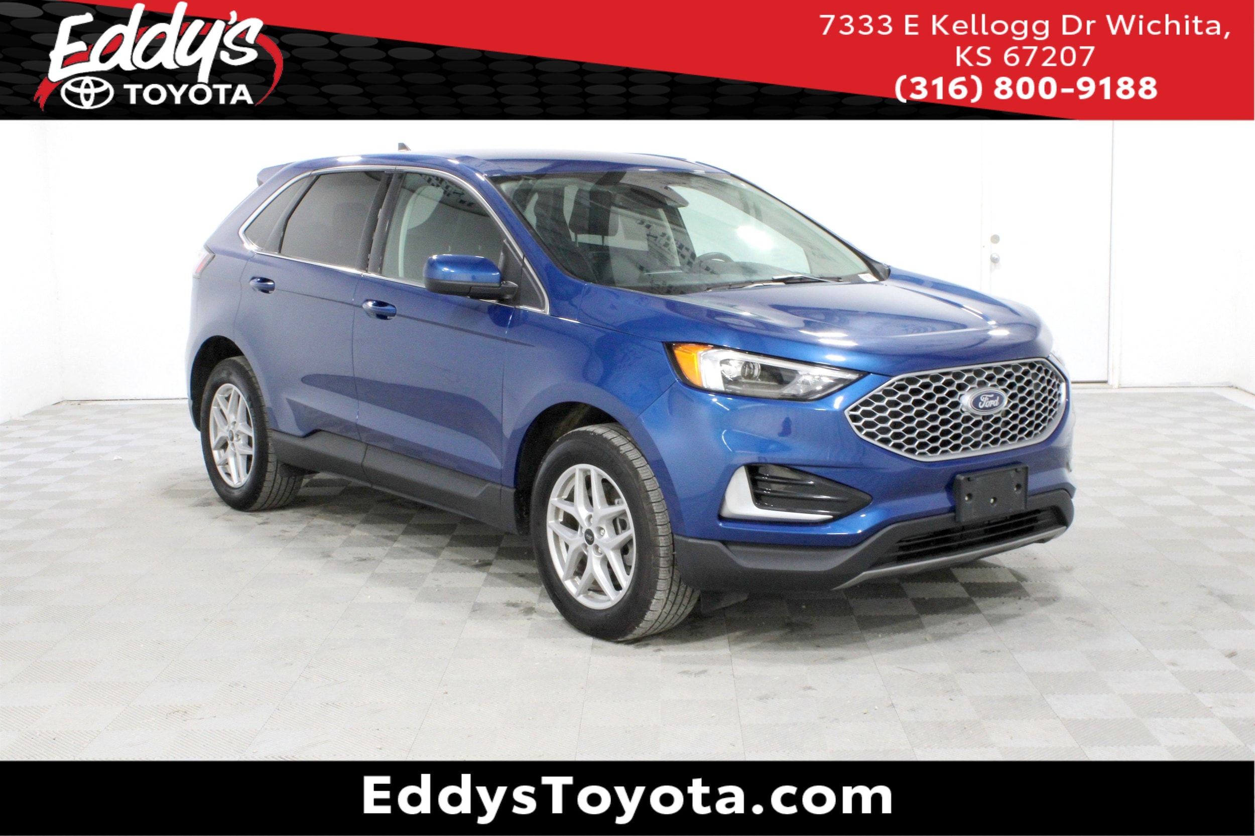 2024 Ford Edge